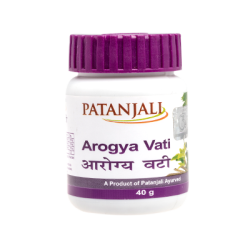 PAT.AROGYA VATI 1X80