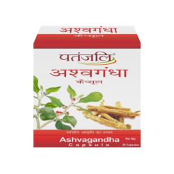 PAT.ASHWAGANDHA CAP 1X10