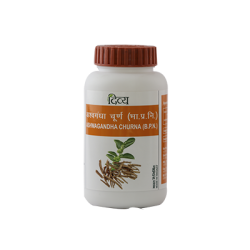 PAT.ASHWAGANDHA CHURNA 1X100GM