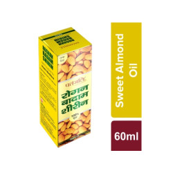 PAT.BADAM ROGAN 1X60ML PAT.BADAM ROGAN 1X60ML