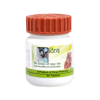 PAT.DIVYA HRIDYAMRIT VATI 1X120TAB