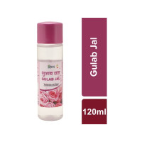PAT.GULAB JAL 1X120ML