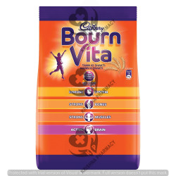 BOURNVITA POWDER 500GM 500GM