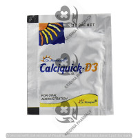CALCIQUICK-D3 SACHET 1