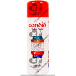 CANDID POWDER 100GM  1*100GM
