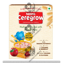 CEREGROW NESTLE POWDER 300GM