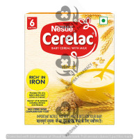 CERELAC 1 WHEAT 6-12 300GM