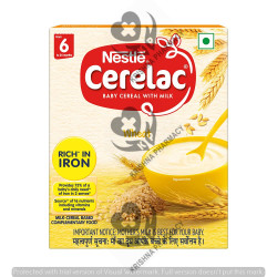 CERELAC 1 WHEAT 6-12 300GM