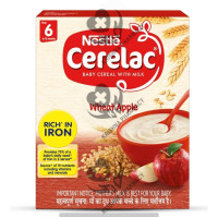 CERELAC 1 WHEAT APPLE.6-12 300G