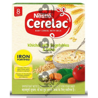 CERELAC 2 KHICHDI VEG.8-12 300GM