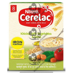 CERELAC 2 KHICHDI VEG.8-12 300GM