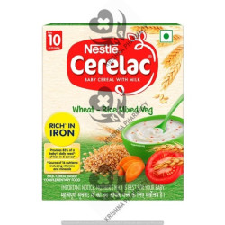 CERELAC 3 WHE RI MXD VEG 1X300G