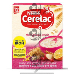 CERELAC 4 MULTI & FRUIT-12-24 1