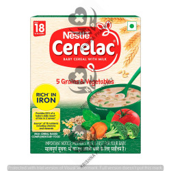 CERELAC 5 GRAINS VEG.18-24 1