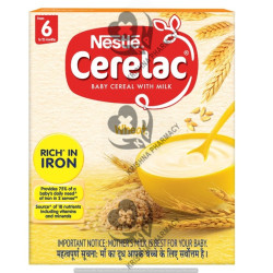 CERELAC STAGE1 RI WHE KHIC 300