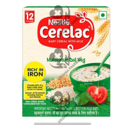 CERELAC-STAGE4 DAL VEG 1X1