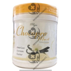 CHOCOPRO-MUST K/E POWDER 1X200GM