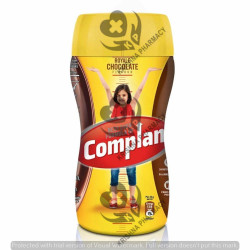 COMPLAN CHOCOLATE JAR 200GM