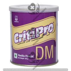 CRITIPRO DM POWDER 1X180G