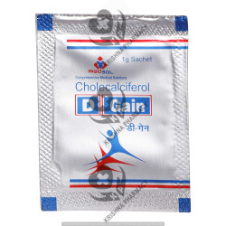 D-GAIN SACHET 1PCS