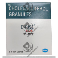 D-RISE SACHET 1GM