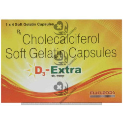 D3-EXTRA CAP 1X4