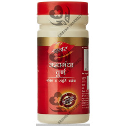 DABUR ASHWAGANDHA CHURNA 1X60G