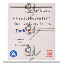 DAROLAC Z SACHET 2GM