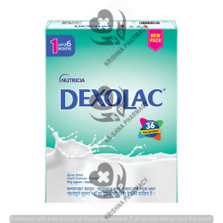 DEXOLAC NO.1 POWDER 400GM