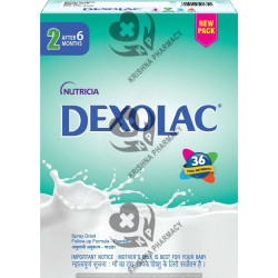DEXOLAC NO.2 POW H 400GM