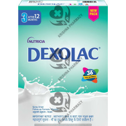 DEXOLAC NO.3 POWDER 500GM