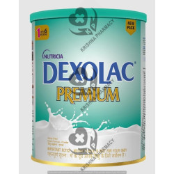 DEXOLAC PREMIUM NO.1 POW 500GM