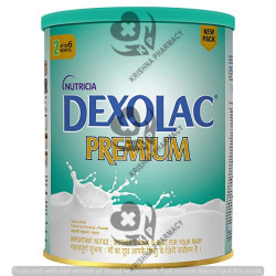 DEXOLAC PREMIUM NO.2 POW 500GM