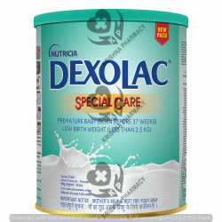 DEXOLAC SPECIAL CARE POW 500GM