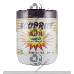 ECOPROT + POWDER CHOCO 1X200GM