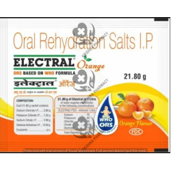 ELECTRAL ORANGE POW BIG 21.80GM