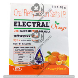 ELECTRAL ORANGE POW SMALL 1X4.40GM