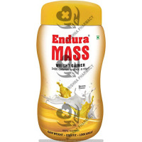 ENDURA MASS (BANANA)POW 500GM