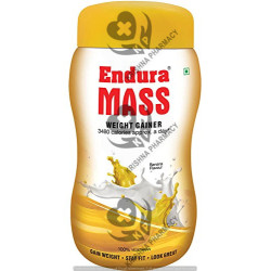 ENDURA MASS (BANANA)POW 500GM