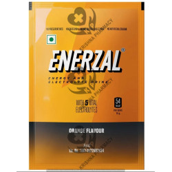 ENERZAL ORANGE SACHED  1X100GM