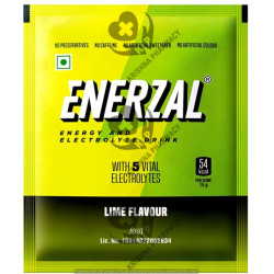 ENERZAL SACHET 1X50GM ENERZAL SACHET 1X50GM