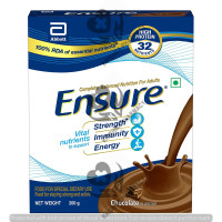 ENSURE CHOCOLATE POWDER 200GM