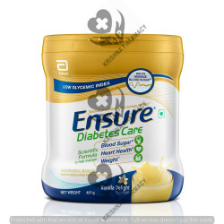 ENSURE DIABETES VANILLA POWDER 400GM