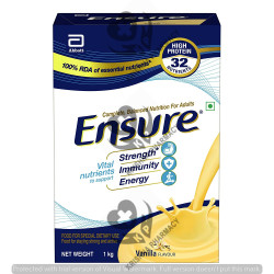 ENSURE VANILLA POWDER 1KG