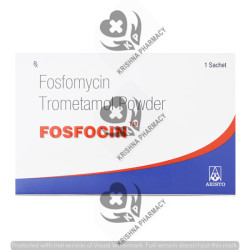 FOSFOCIN POWDER 3GM