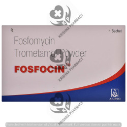 FOSFOCIN POWEDER 1X8GM