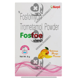 FOSFOE SACHETS 1*3GM FOSFOE SACHETS 1*3GM