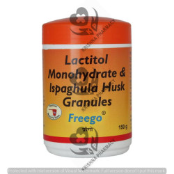 FREEGO 150G POWDER 150GM