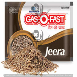 GAS O FAST POUCH(JEERA) 1X1