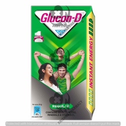 GLUCON D REGULAR 1KG 1KG